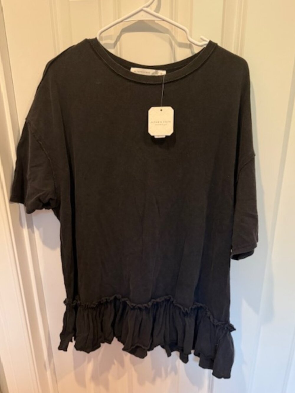 Altar'd State T-shirt Dress (NWT)